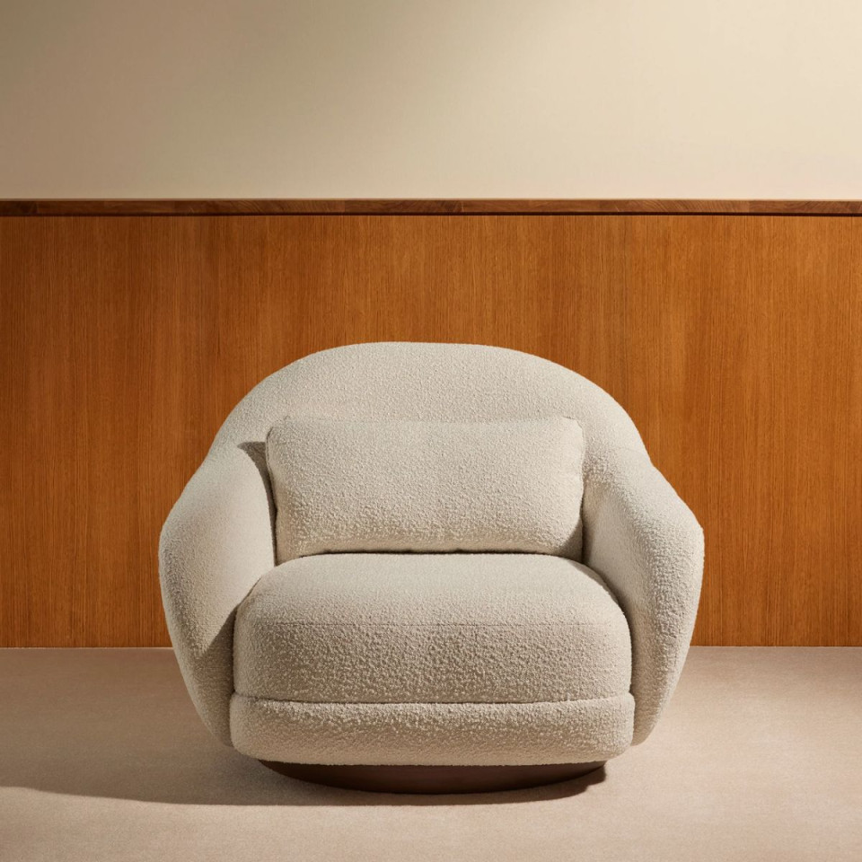 Fauteuil BOZZOLO