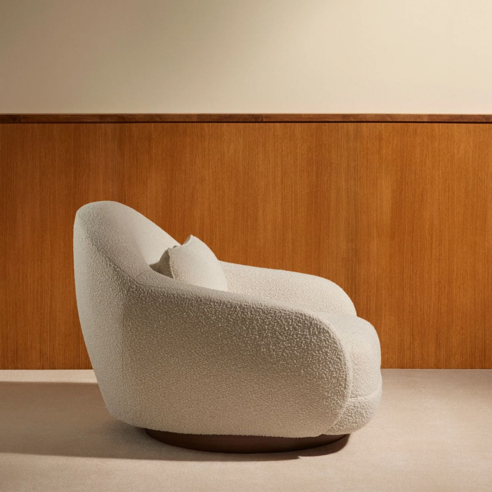 Fauteuil BOZZOLO