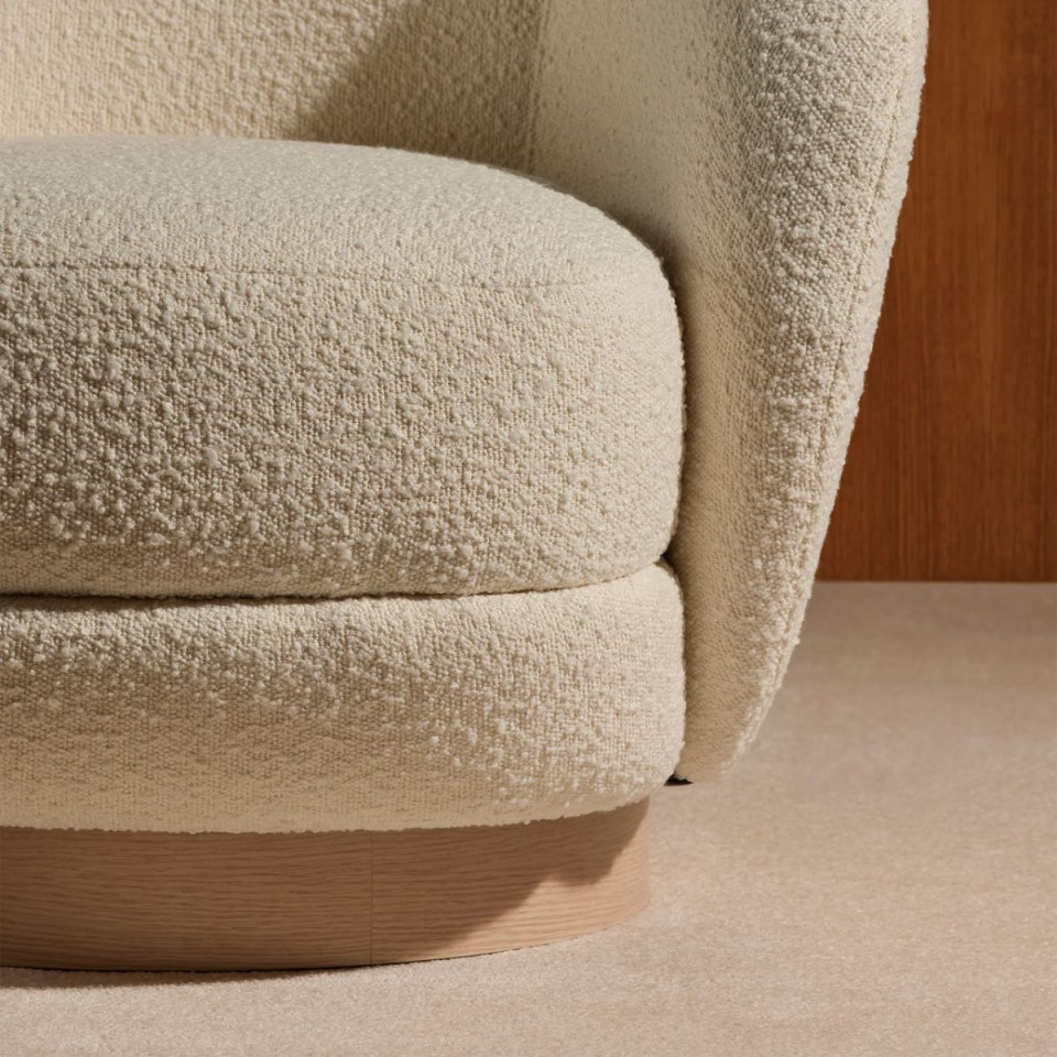 Fauteuil BOZZOLO