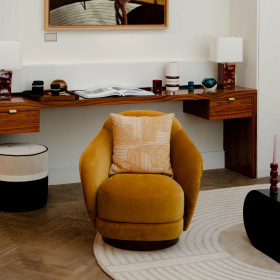 Fauteuil BOZZOLO