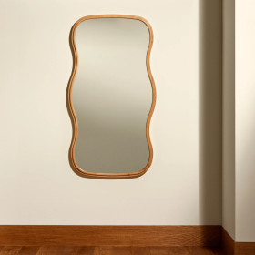 Miroir en Chêne NOTO