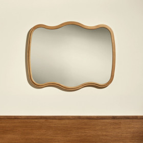 Miroir en Chêne NOTO