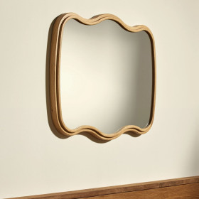 Miroir en Chêne NOTO