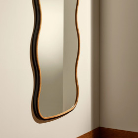 Miroir en Chêne NOTO