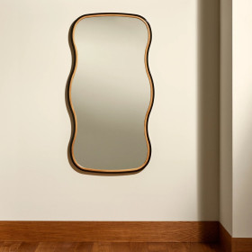 Miroir en Chêne NOTO