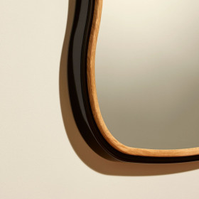 Miroir en Chêne NOTO