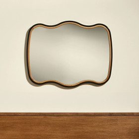 Miroir en Chêne NOTO