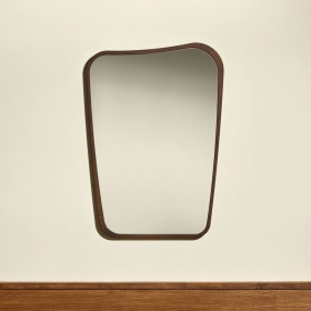 Miroir en Noyer ORGANIQUE