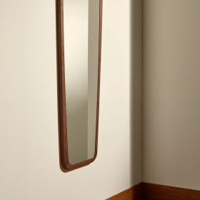 Miroir en Noyer ORGANIQUE
