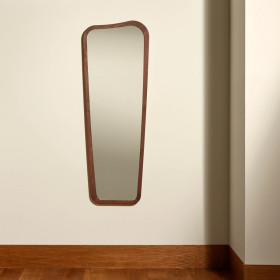 Miroir en Noyer ORGANIQUE