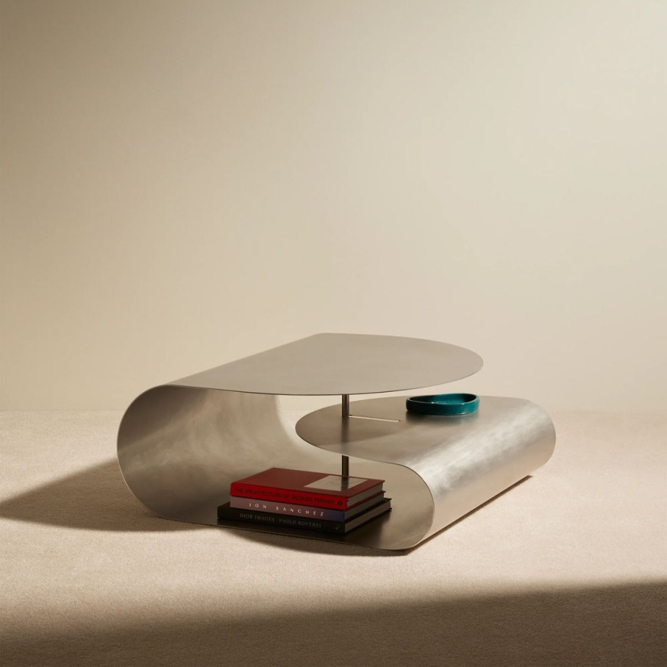 Table Basse en Métal GEGE