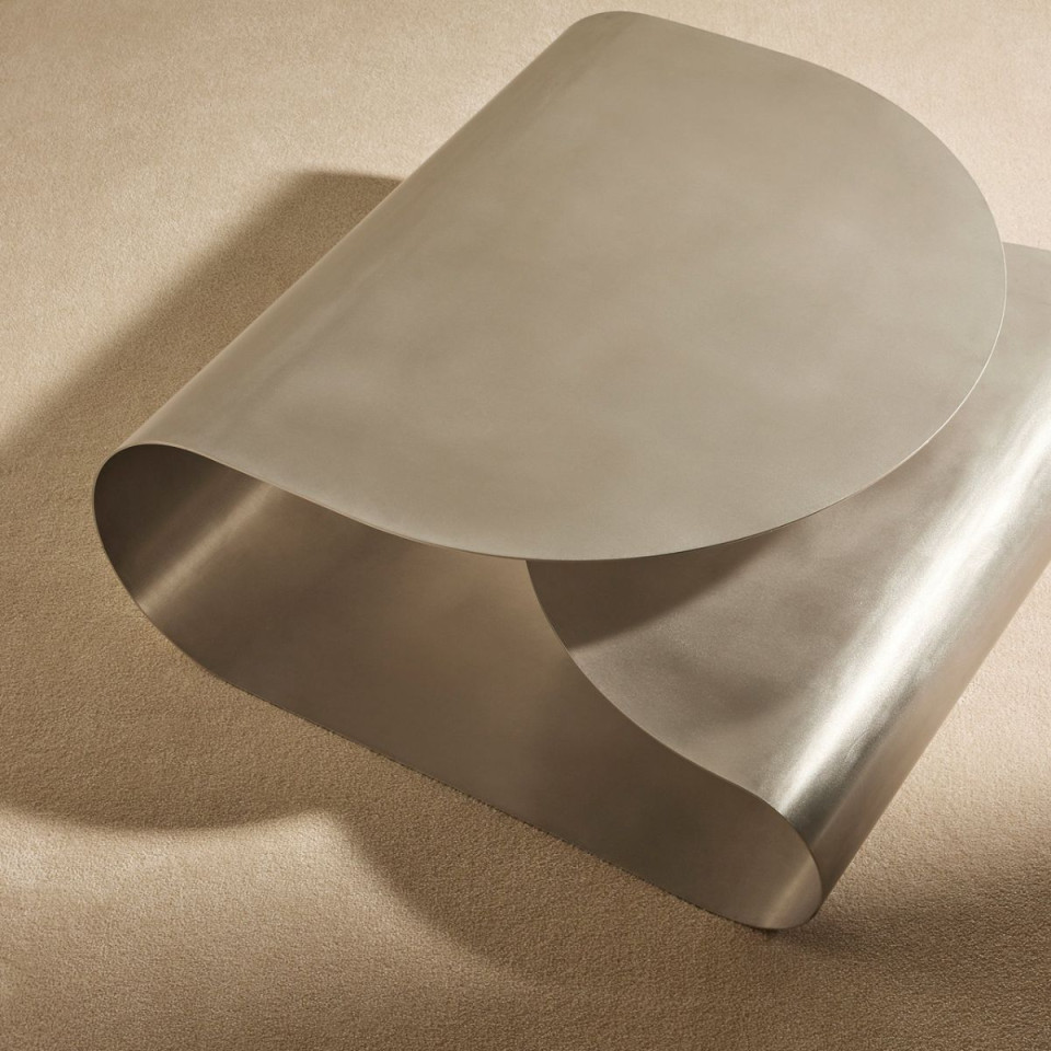 Table Basse en Métal GEGE