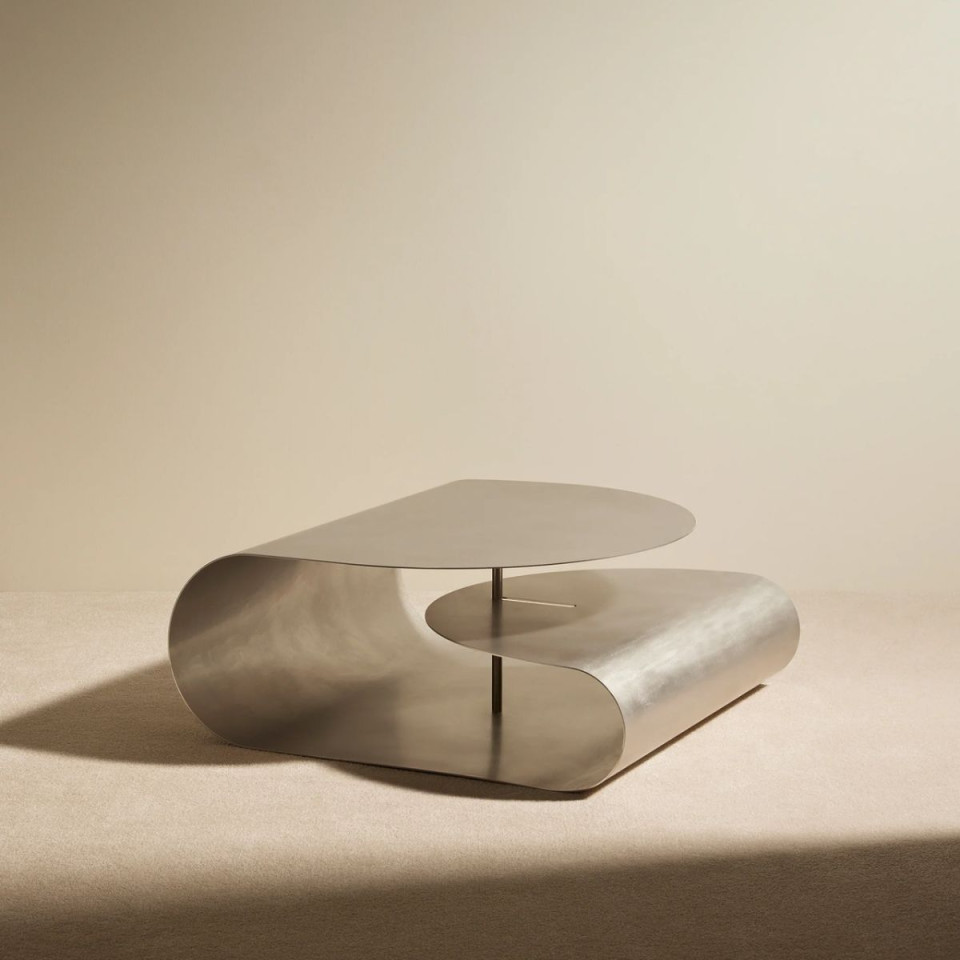 Table Basse en Métal GEGE