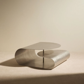 Table Basse en Métal GEGE