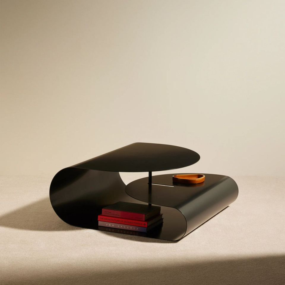 Table Basse en Métal GEGE
