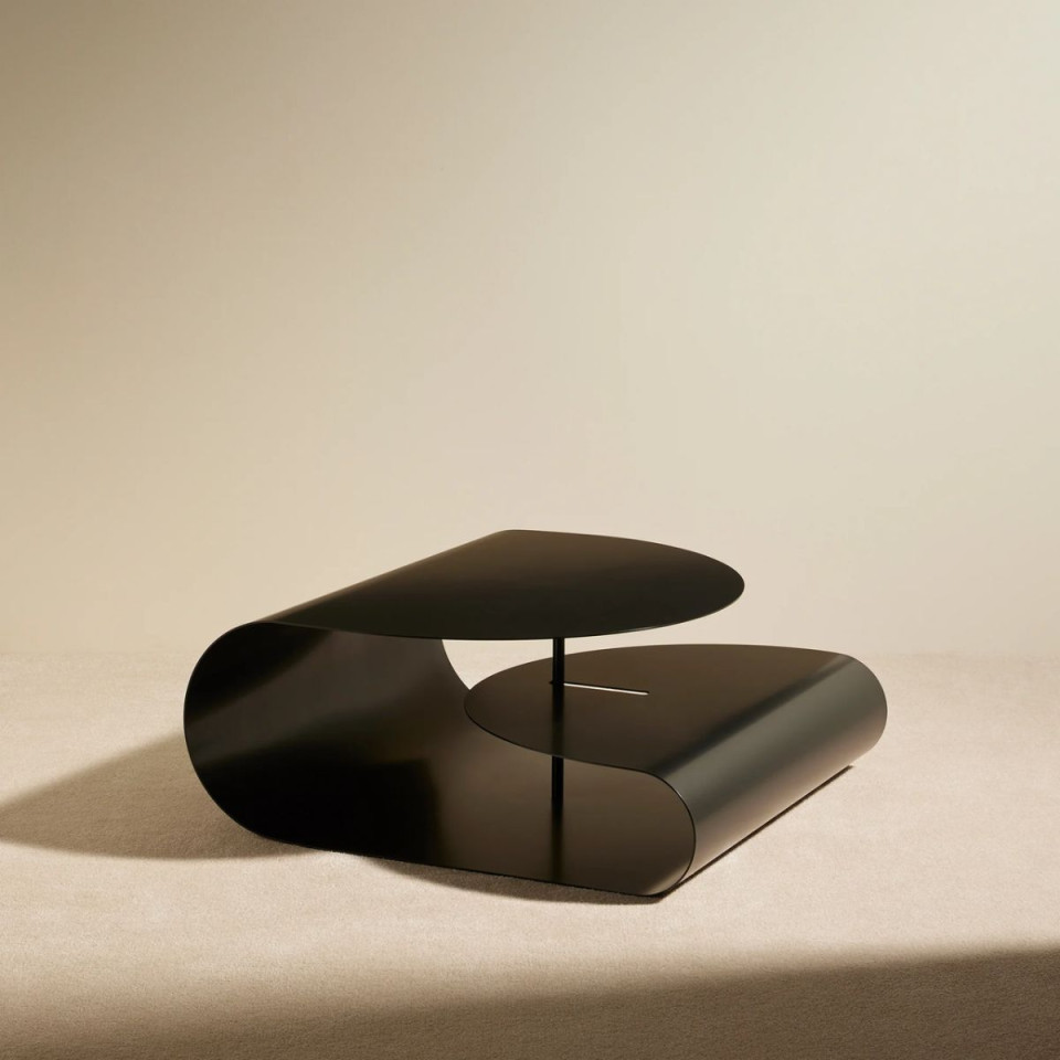Table Basse en Métal GEGE
