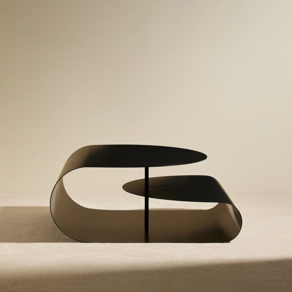 Table Basse en Métal GEGE