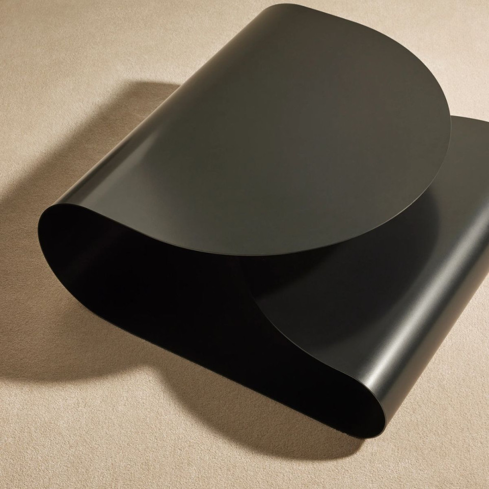 Table Basse en Métal GEGE