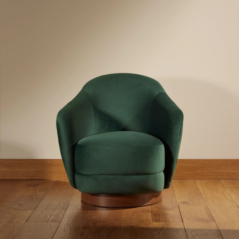 Fauteuil BOZZOLO
