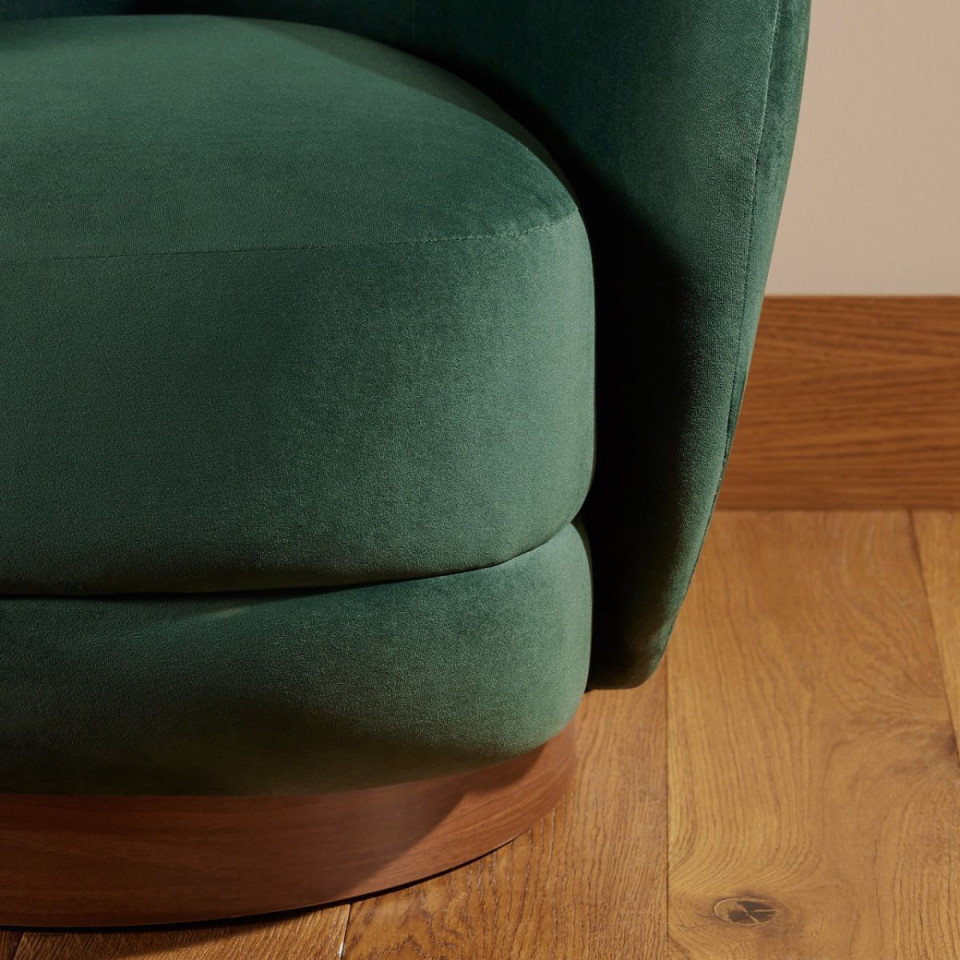 Fauteuil BOZZOLO