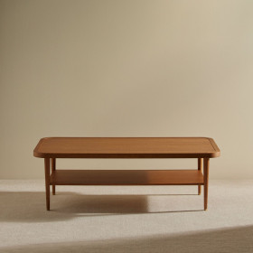 Table basse en Chêne GM PUZZLE