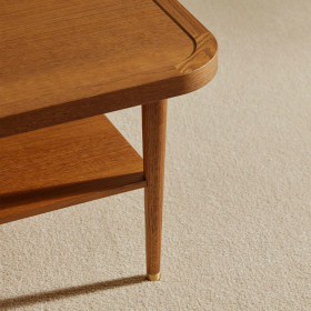 Table basse en Chêne GM PUZZLE