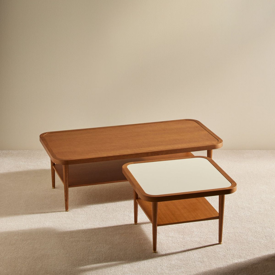 Table basse en Chêne GM PUZZLE