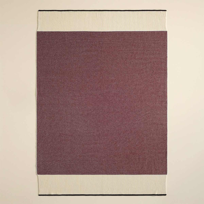 Plaid en Laine SKY - Maison Sarah Lavoine | Impression lin