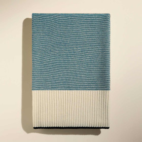 Plaid en Laine SKY 
