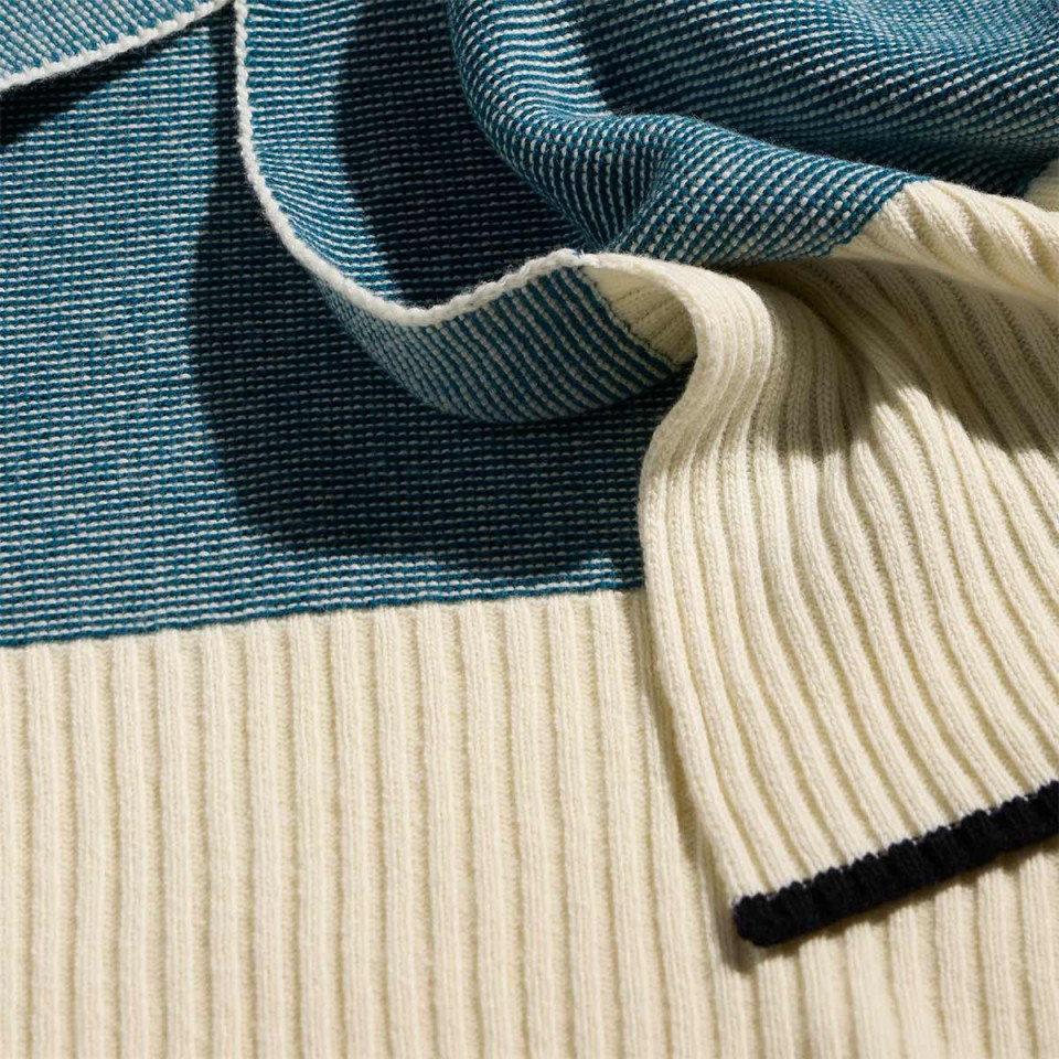 Plaid en Laine SKY 