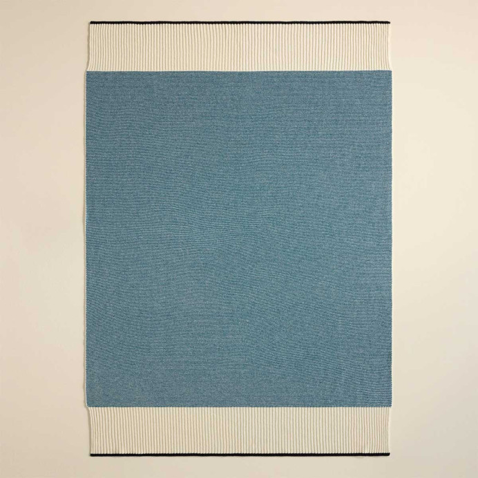 Plaid en Laine SKY