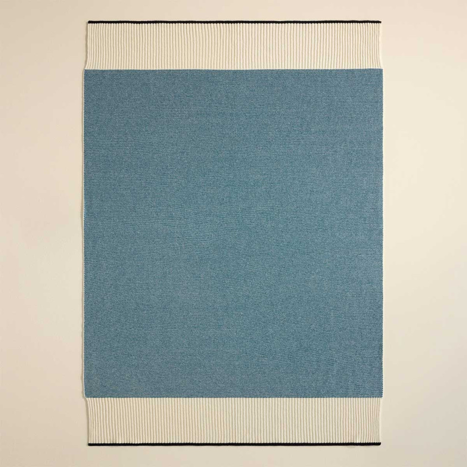 Plaid en Laine SKY