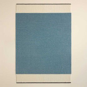 Plaid en Laine SKY