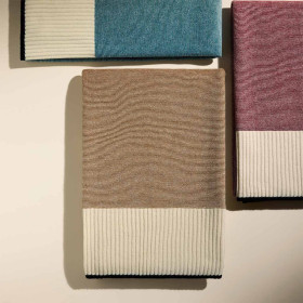 Plaid en Laine SKY 