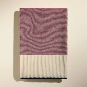 Plaid en Laine SKY 