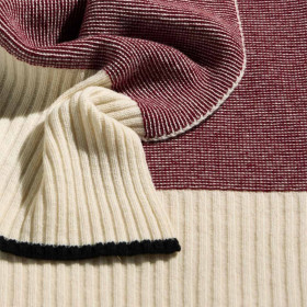 Plaid en Laine SKY 