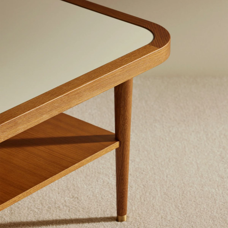 Table basse Carrée PM PUZZLE