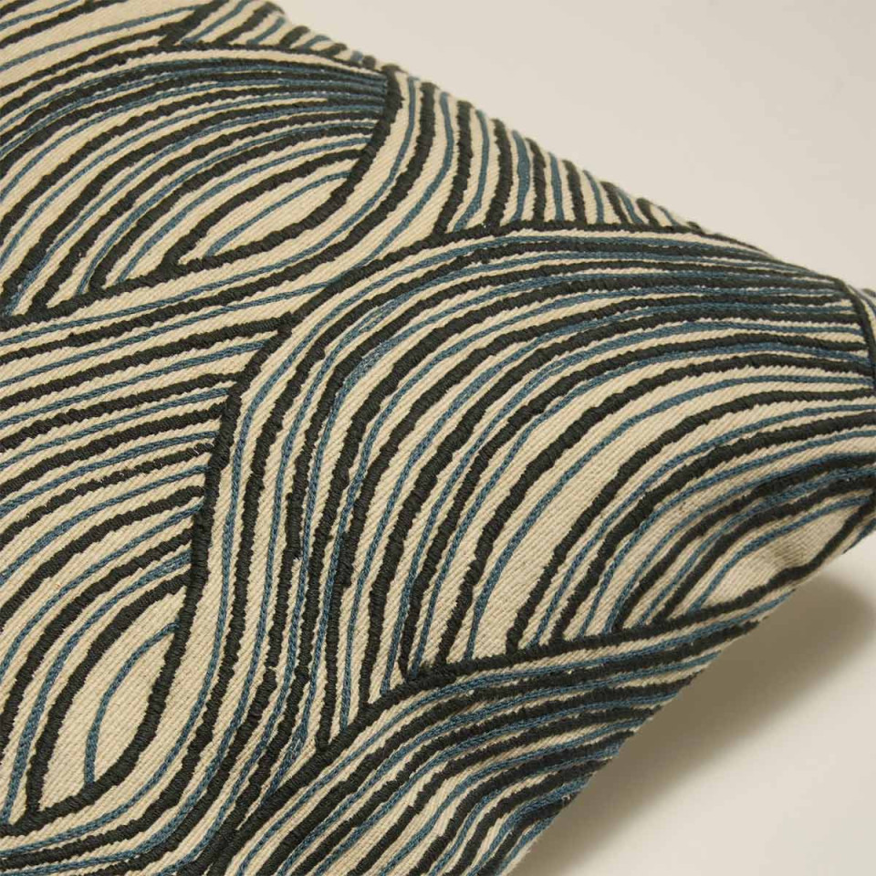 Coussin Laine et Coton HOULE 