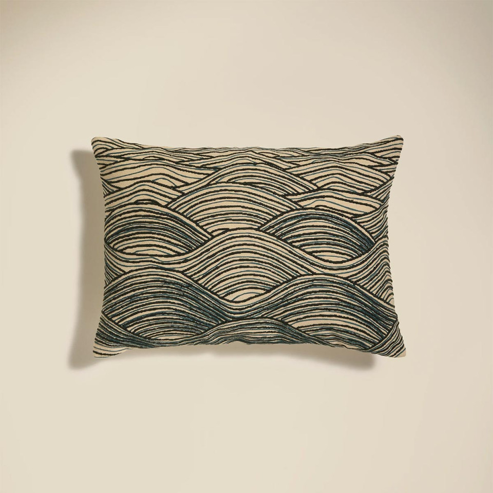 Coussin Laine et Coton HOULE 