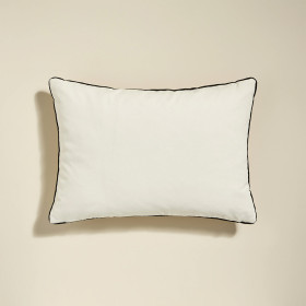 Coussin en Velours DOUBLE JEU 