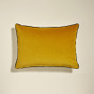 Coussin en Velours DOUBLE JEU