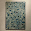 Tapis Laine et Coton SOMBRA