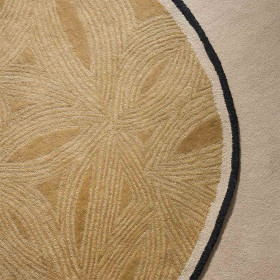Tapis Laine et Coton SOMBRA  