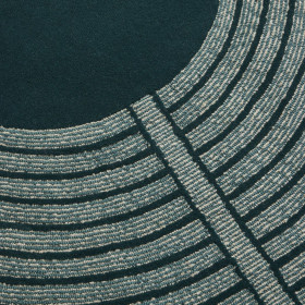 Tapis Ovale en Laine MIRAGE