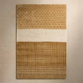 Tapis Laine et Coton MOGADOR  