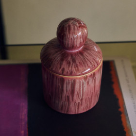 Petit Pot de Conservation Céramique - 70S HK Living