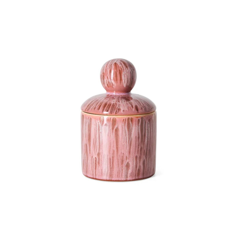 Petit Pot de Conservation Céramique 70S