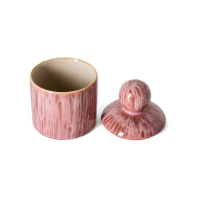 Petit Pot de Conservation Céramique 70S