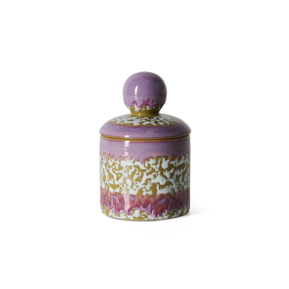 Petit Pot de Conservation Céramique 70S