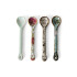 Set 4 Cuillères M Céramique - 70S HK Living